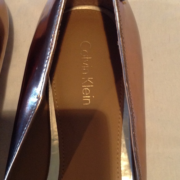 A pair of Calvin Klein shoes good condition - Picture 5 of 8